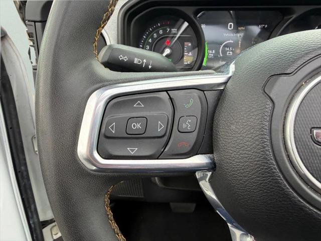 2024 Jeep Wrangler 4xe Sahara 4xe