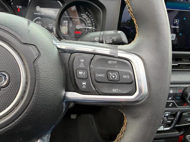 2024 Jeep Wrangler 4xe Sahara 4xe