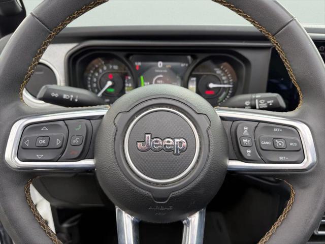 2024 Jeep Wrangler 4xe Sahara 4xe