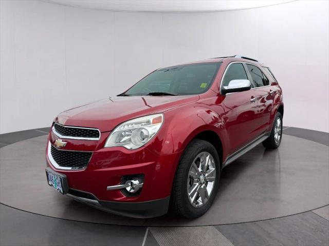 2013 Chevrolet Equinox LTZ