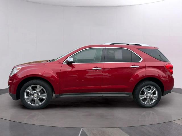 2013 Chevrolet Equinox LTZ