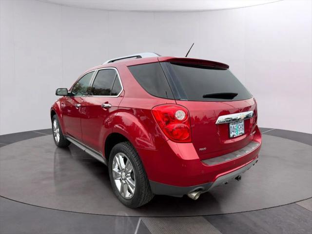 2013 Chevrolet Equinox LTZ