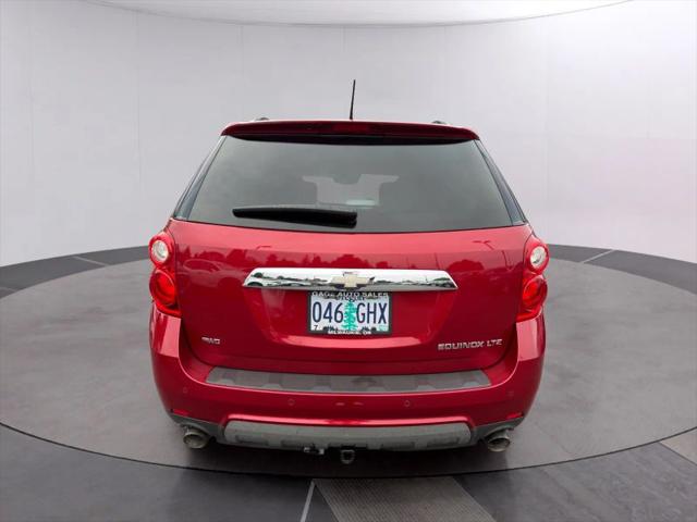 2013 Chevrolet Equinox LTZ