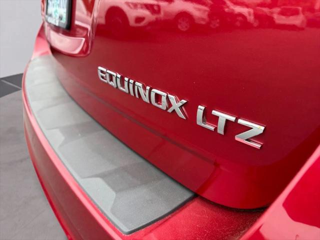2013 Chevrolet Equinox LTZ