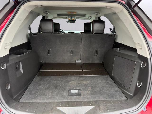 2013 Chevrolet Equinox LTZ