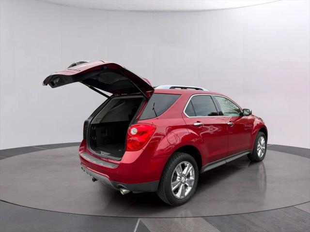 2013 Chevrolet Equinox LTZ
