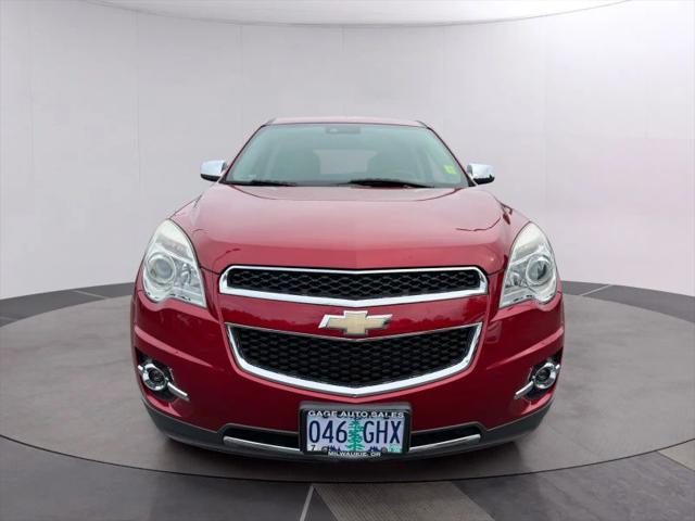2013 Chevrolet Equinox LTZ