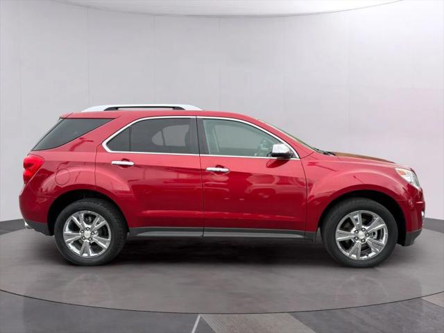2013 Chevrolet Equinox LTZ