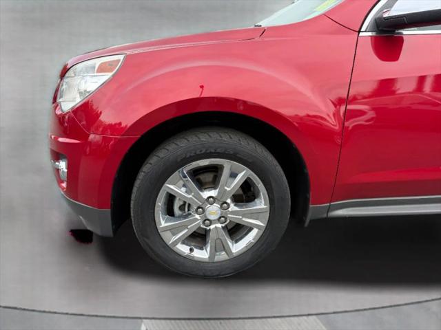2013 Chevrolet Equinox LTZ