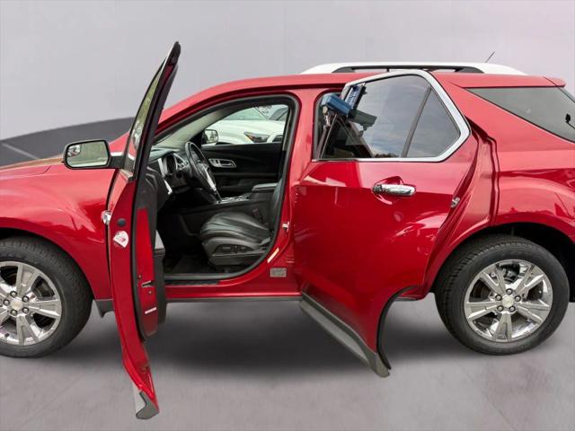 2013 Chevrolet Equinox LTZ