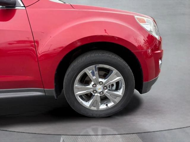 2013 Chevrolet Equinox LTZ