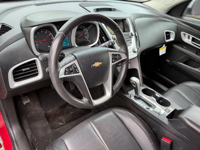 2013 Chevrolet Equinox LTZ
