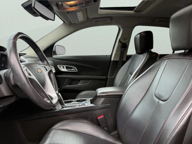 2013 Chevrolet Equinox LTZ