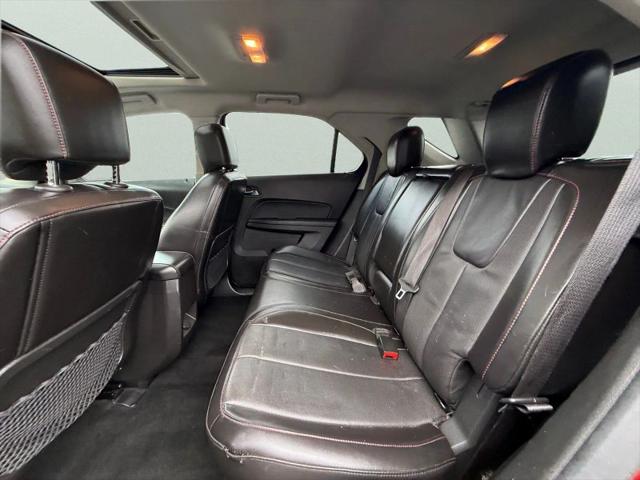 2013 Chevrolet Equinox LTZ