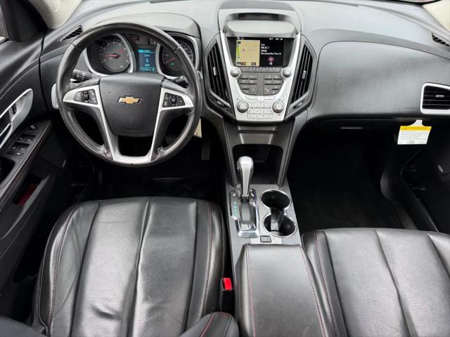 2013 Chevrolet Equinox LTZ