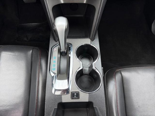 2013 Chevrolet Equinox LTZ