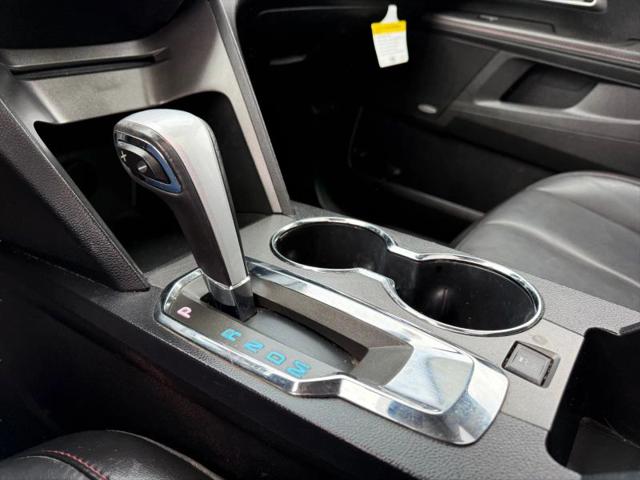 2013 Chevrolet Equinox LTZ