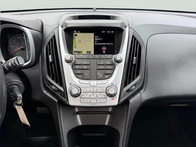 2013 Chevrolet Equinox LTZ