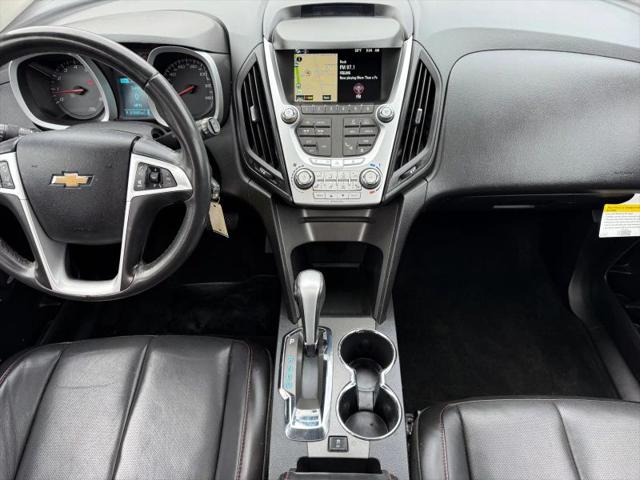 2013 Chevrolet Equinox LTZ