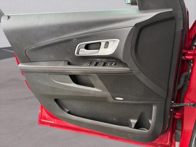2013 Chevrolet Equinox LTZ