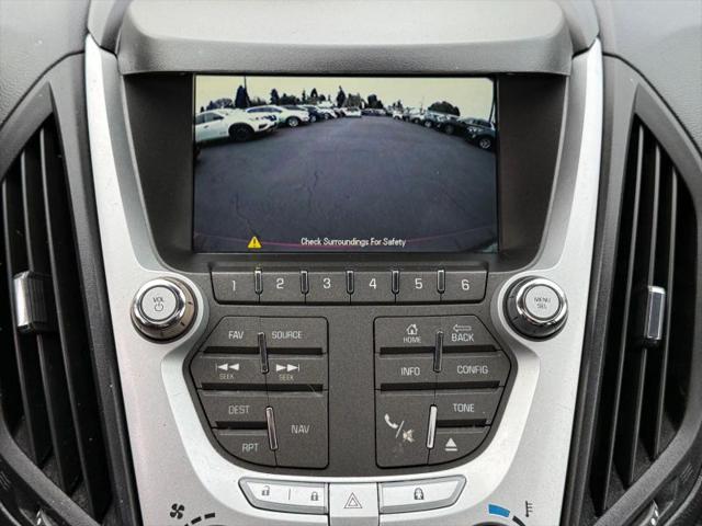 2013 Chevrolet Equinox LTZ