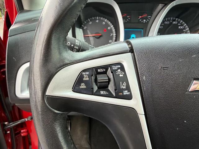 2013 Chevrolet Equinox LTZ