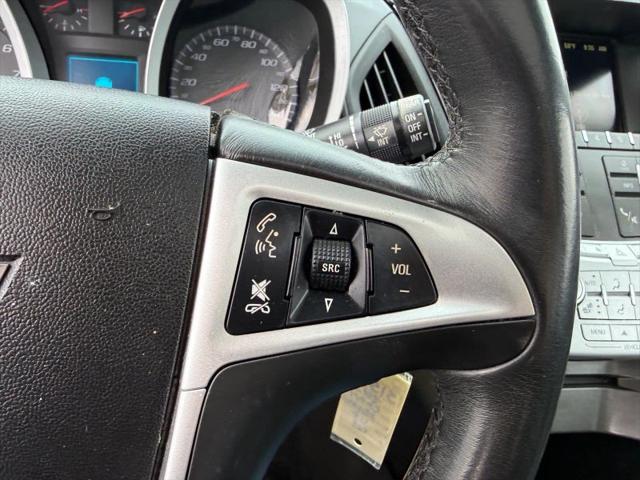 2013 Chevrolet Equinox LTZ