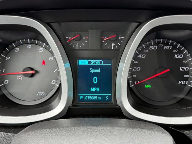 2013 Chevrolet Equinox LTZ
