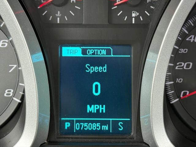2013 Chevrolet Equinox LTZ