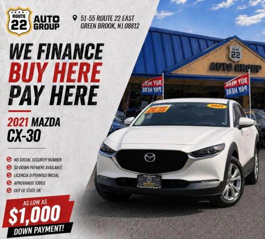 2021 Mazda CX-30 Premium for sale in Green Brook, NJ