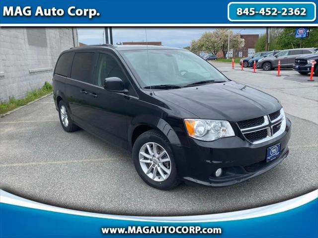 2019 Dodge Grand Caravan SXT for sale in Poughkeepsie, NY