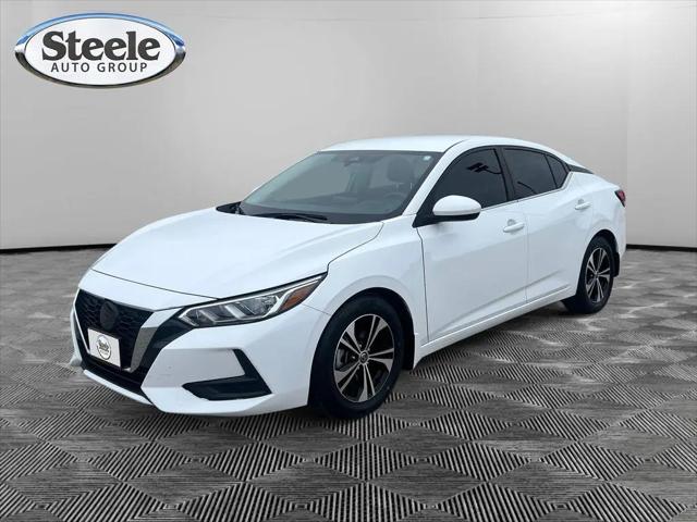 2022 Nissan Sentra SV Xtronic CVT for sale in Gonzales, TX