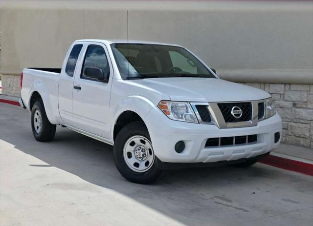 2016 Nissan Frontier S for sale in Dallas, TX