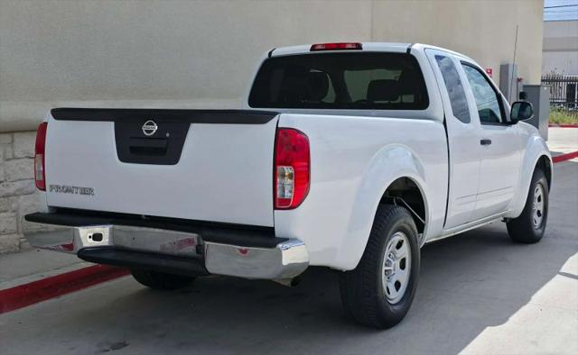 2016 Nissan Frontier S
