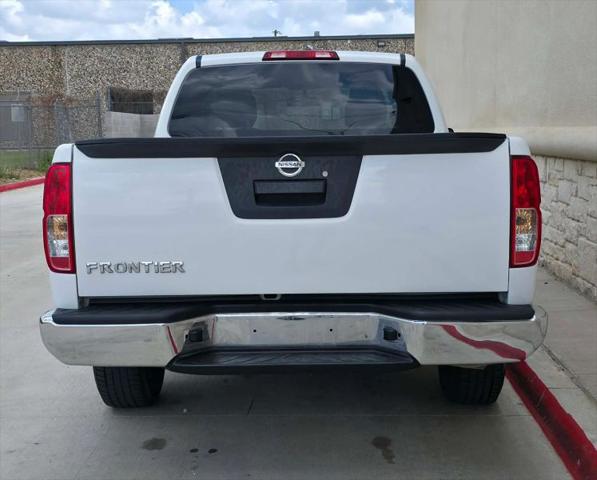2016 Nissan Frontier S