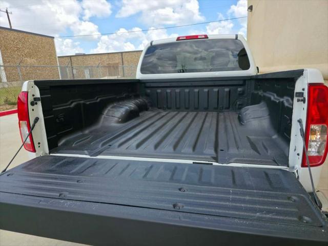 2016 Nissan Frontier S