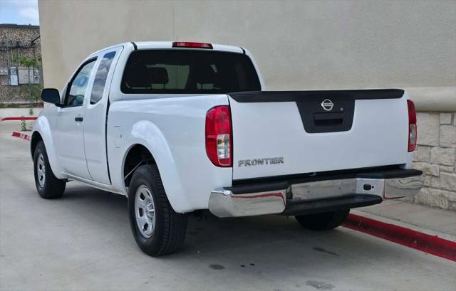 2016 Nissan Frontier S