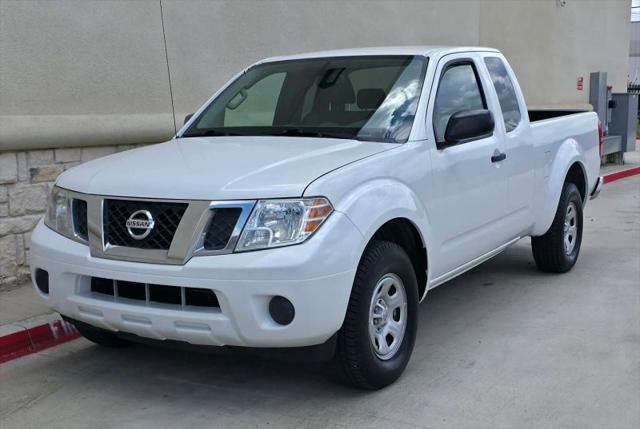 2016 Nissan Frontier S