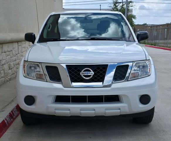 2016 Nissan Frontier S