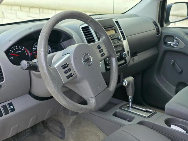 2016 Nissan Frontier S