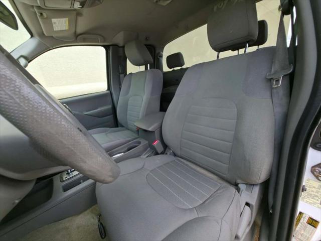 2016 Nissan Frontier S