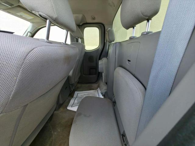 2016 Nissan Frontier S