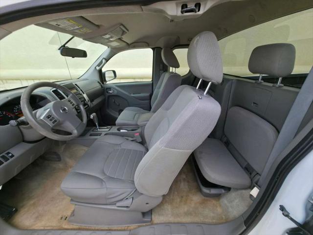 2016 Nissan Frontier S