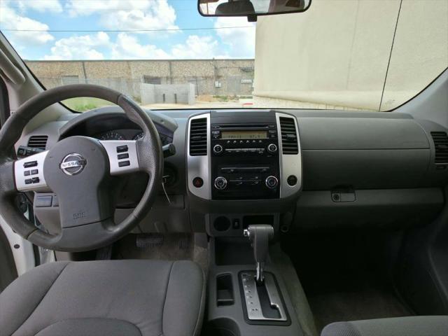 2016 Nissan Frontier S