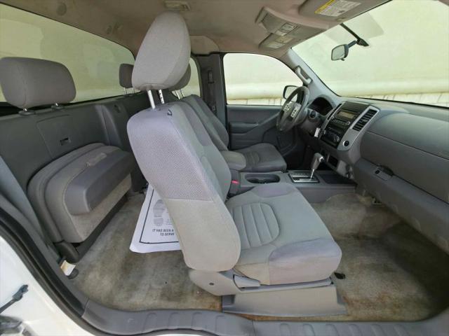 2016 Nissan Frontier S
