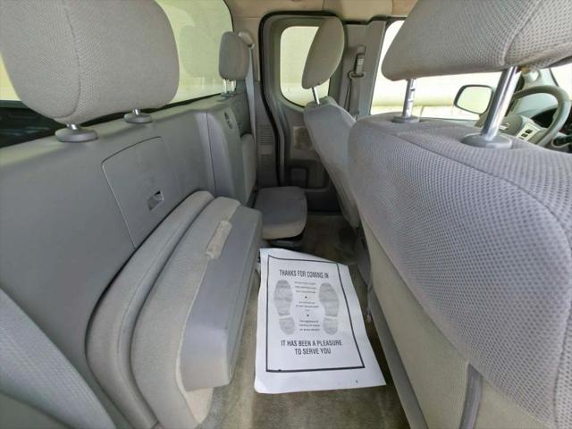2016 Nissan Frontier S