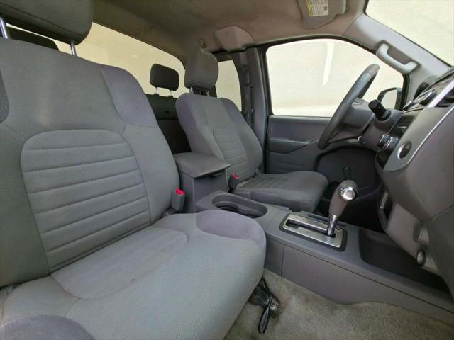 2016 Nissan Frontier S