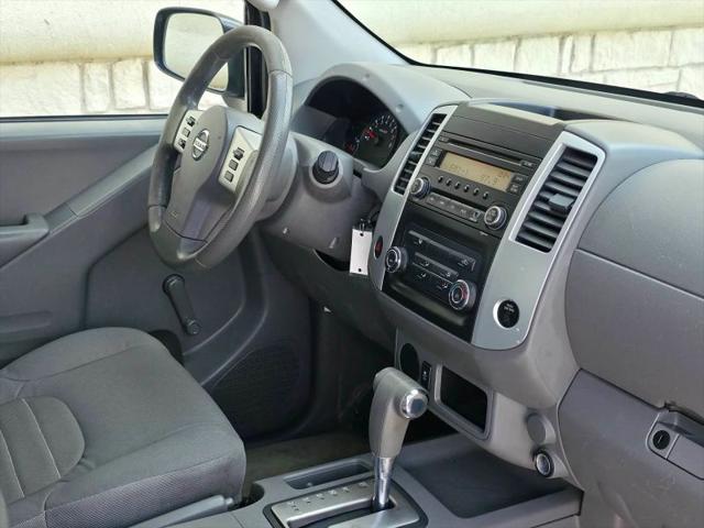 2016 Nissan Frontier S