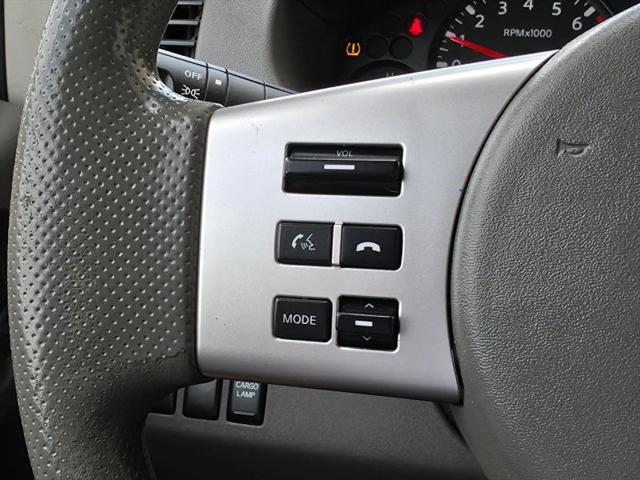 2016 Nissan Frontier S