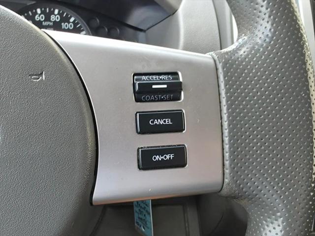 2016 Nissan Frontier S